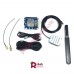 Sim7600G-H HAT for Raspberry Pi, 4G / 3G / 2G / GSM / GPRS / GNSS, LTE CAT4, the Global Version